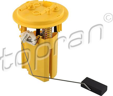 Topran 722 944 - Fuel Supply Module autospares.lv