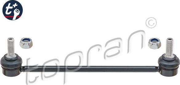 Topran 722 939 - Rod / Strut, stabiliser autospares.lv