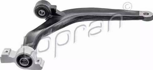 Topran 722 978 - Track Control Arm autospares.lv