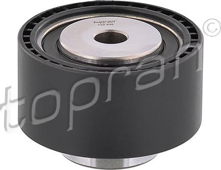 Topran 722 430 - Deflection / Guide Pulley, timing belt autospares.lv