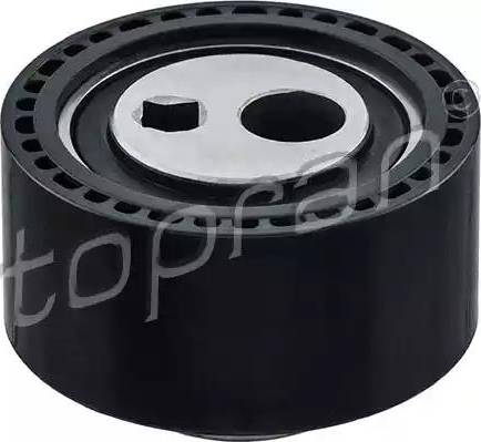 Topran 722 424 - Tensioner Pulley, timing belt autospares.lv