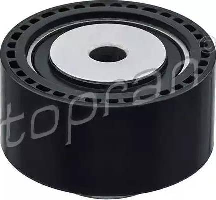 Topran 722 428 - Deflection / Guide Pulley, timing belt autospares.lv