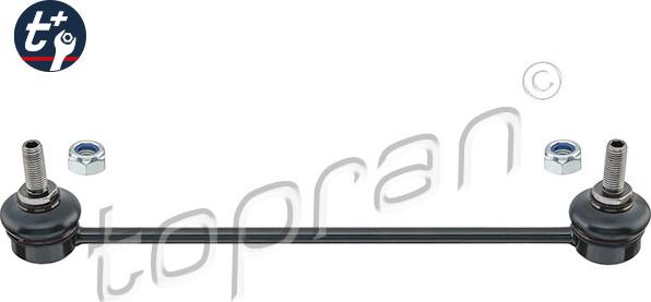 Topran 722 540 - Rod / Strut, stabiliser autospares.lv