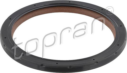 Topran 722 519 - Shaft Seal, crankshaft autospares.lv