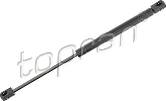 Topran 722 582 - Gas Spring, boot, cargo area autospares.lv