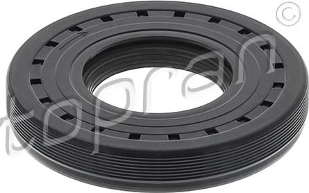 Topran 722 529 - Shaft Seal, camshaft autospares.lv