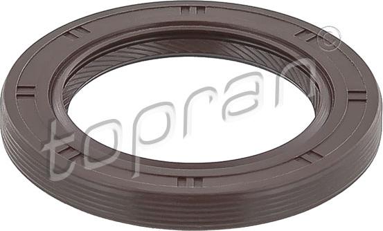 Topran 722 520 - Shaft Seal, crankshaft autospares.lv