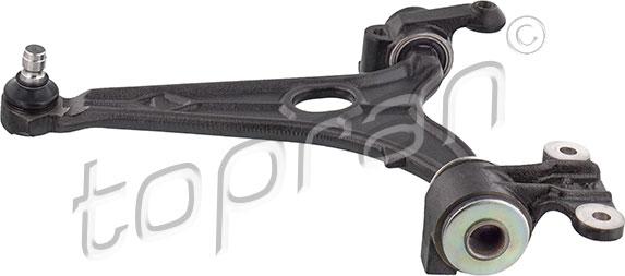 Topran 722 650 - Track Control Arm autospares.lv