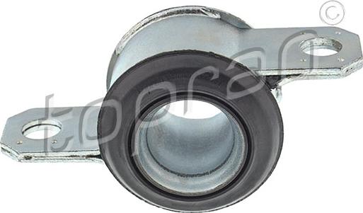 Topran 722 091 - Holder, control arm mounting autospares.lv