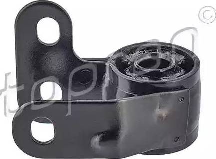 Topran 722 159 - Holder, control arm mounting autospares.lv