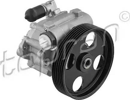 Topran 722 819 - Hydraulic Pump, steering system autospares.lv