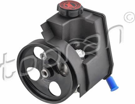 Topran 722 817 - Hydraulic Pump, steering system autospares.lv