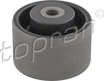 Topran 722 312 - Holder, engine mounting autospares.lv