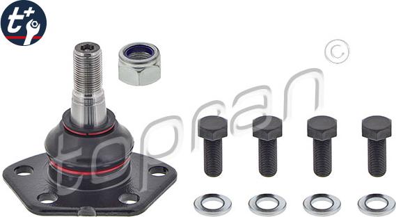 Topran 722 219 - Ball Joint autospares.lv