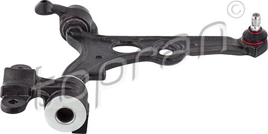 Topran 722 229 - Track Control Arm autospares.lv