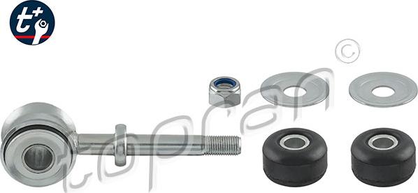 Topran 722 790 - Rod / Strut, stabiliser autospares.lv