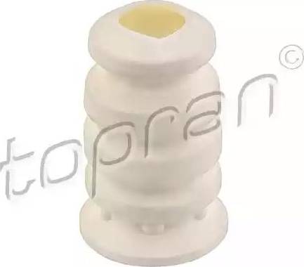 Topran 722 709 - Rubber Buffer, suspension autospares.lv