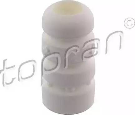 Topran 722 703 - Rubber Buffer, suspension autospares.lv