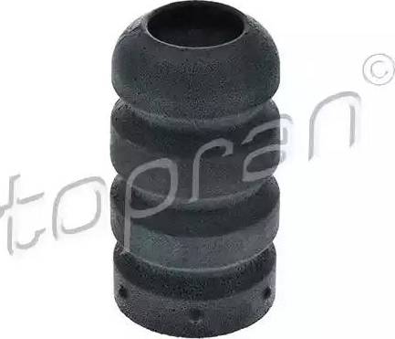 Topran 722 714 - Rubber Buffer, suspension autospares.lv