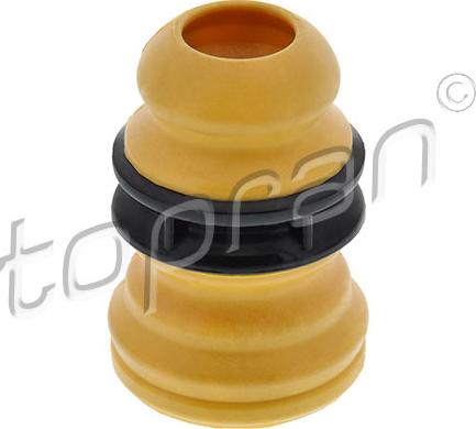 Topran 722 716 - Rubber Buffer, suspension autospares.lv