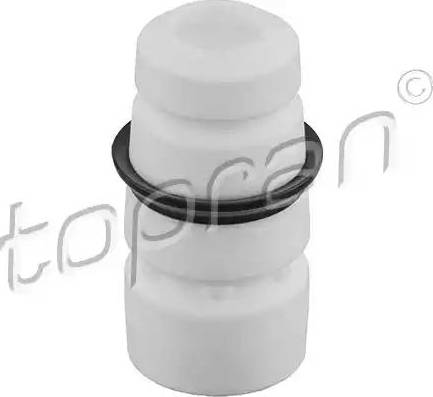 Topran 722 718 - Rubber Buffer, suspension autospares.lv