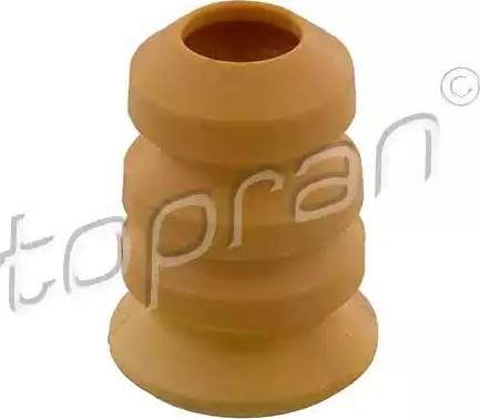 Topran 722 713 - Rubber Buffer, suspension autospares.lv