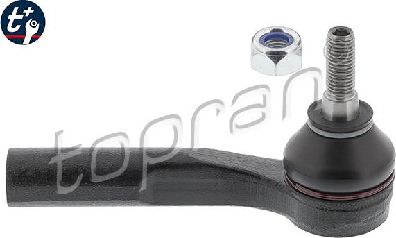 Topran 722 779 - Tie Rod End autospares.lv