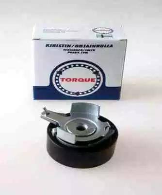 Torque KR5058 - Tensioner Pulley, timing belt autospares.lv