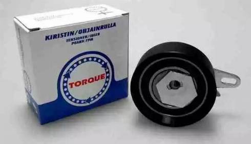 Torque KR5158 - Tensioner Pulley, timing belt autospares.lv