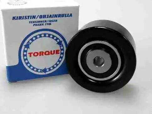 Torque KR5119 - Pulley, v-ribbed belt autospares.lv