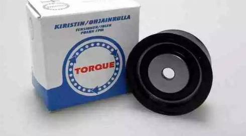 Torque KR5112 - Deflection / Guide Pulley, timing belt autospares.lv