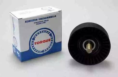 Torque KR5121 - Pulley, v-ribbed belt autospares.lv