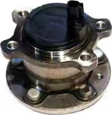 Alpha Tec ATWB5010 - Wheel Hub autospares.lv