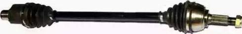 Torque VA7624 - Drive Shaft autospares.lv