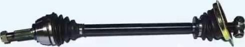 Torque VA7623 - Drive Shaft autospares.lv