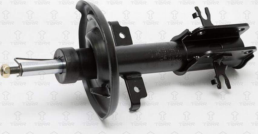 Torr DV1266 - Shock Absorber autospares.lv