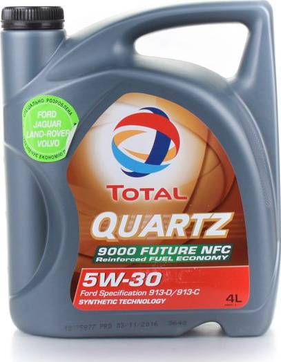 Total 10230501 - Engine Oil autospares.lv