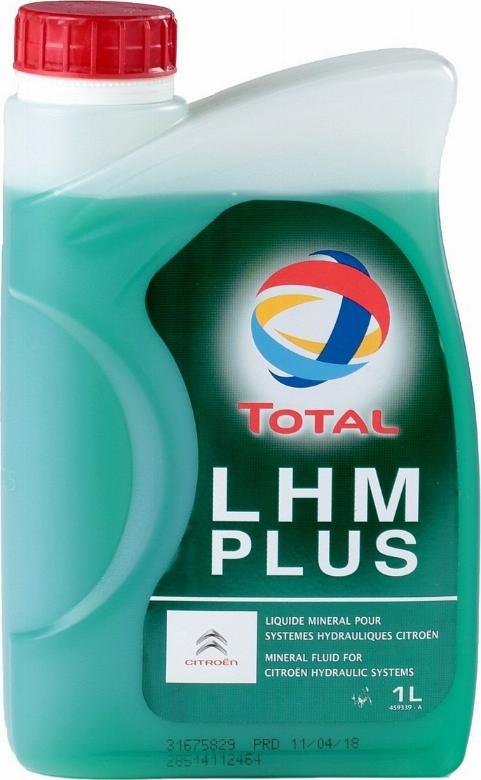 Total 2202373 - Engine Oil autospares.lv