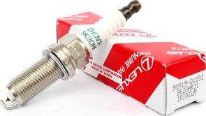 TOYOTA 90919-01191 - Spark Plug autospares.lv