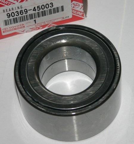 TOYOTA 90369-45003 - Wheel hub, bearing Kit autospares.lv