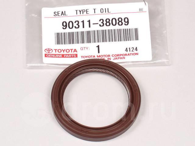 TOYOTA 90311-38089 - Shaft Seal, camshaft autospares.lv