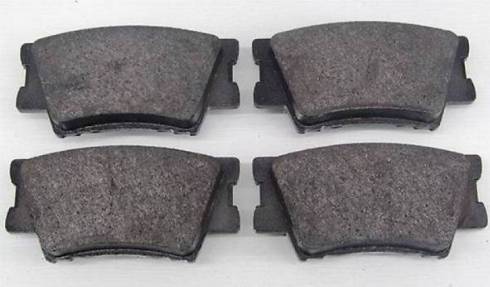 TOYOTA 04466-33180 - Brake Pad Set, disc brake autospares.lv