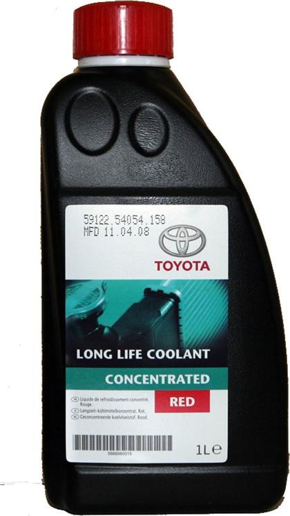 TOYOTA 08889-80015 - Antifreeze autospares.lv