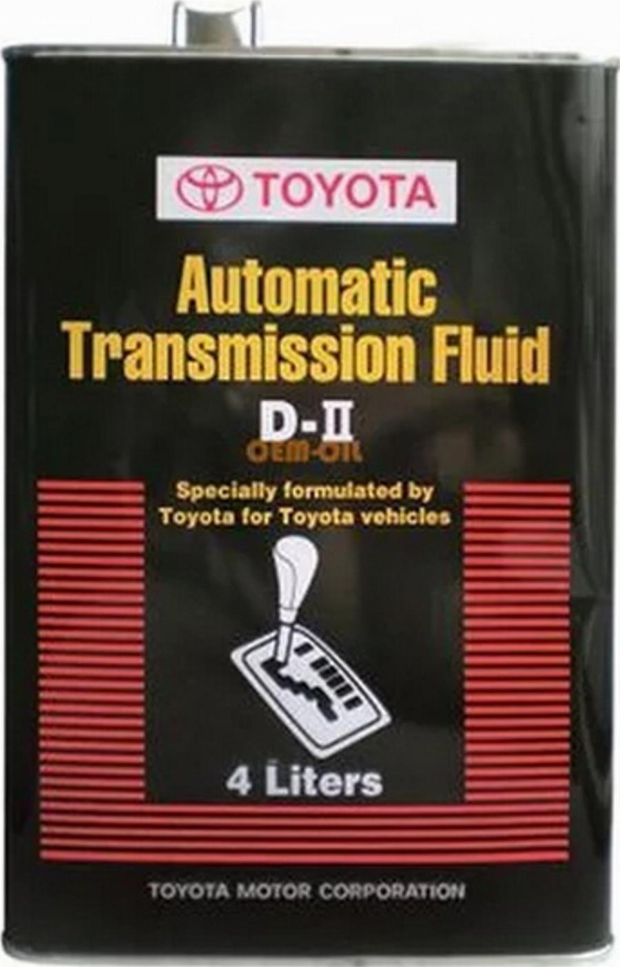 TOYOTA 08886-81005 - Automatic Transmission Oil autospares.lv