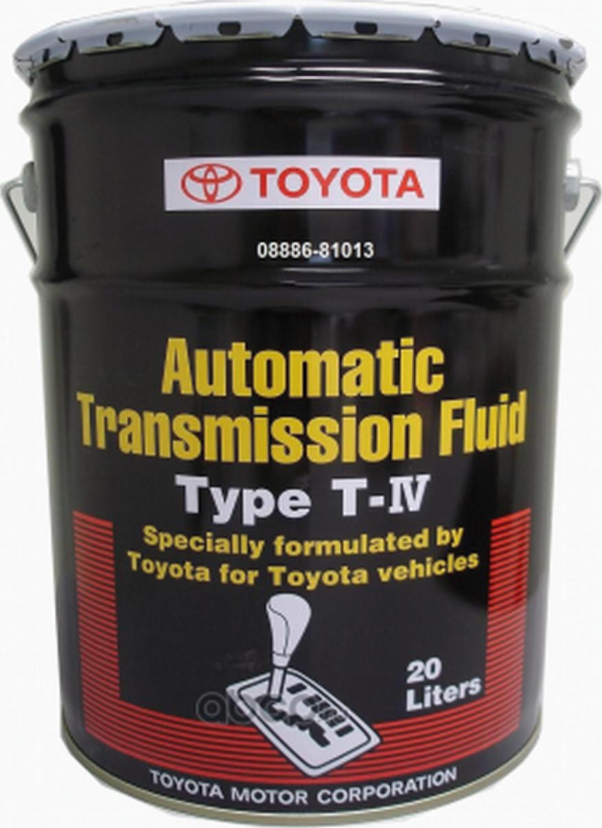 TOYOTA 08886-81013 - Automatic Transmission Oil autospares.lv