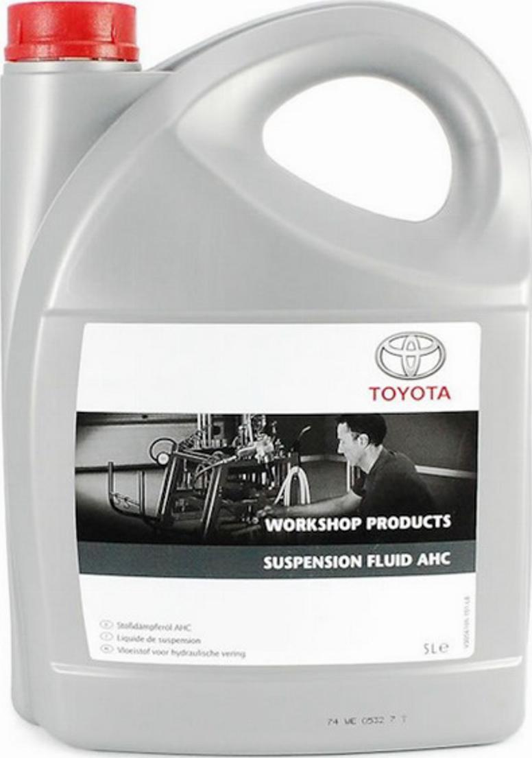 TOYOTA 0888681260 - Central Hydraulic Oil autospares.lv