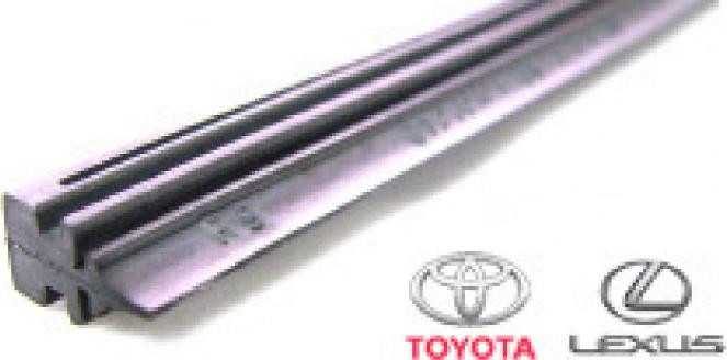 TOYOTA 85214-68030 - Wiper Blade autospares.lv