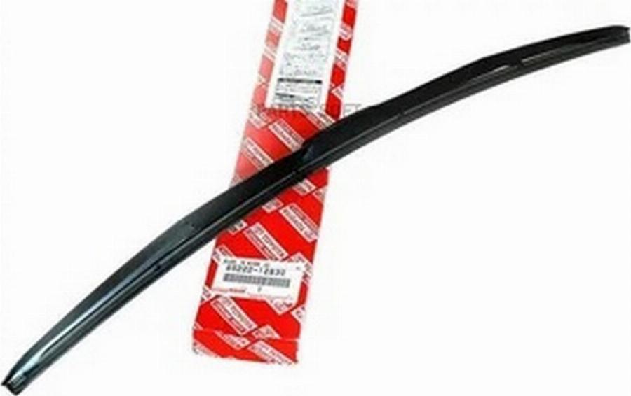 TOYOTA 85222-12830 - Wiper Blade autospares.lv