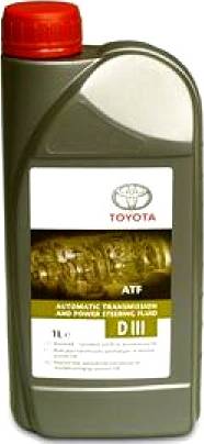 TOYOTA 888680506 - Automatic Transmission Oil autospares.lv