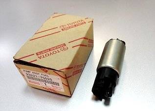 TOYOTA 23221-46010 - Fuel Pump autospares.lv